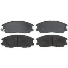 Disc Brake Pad Set - Front Side - Raybestos SGD955C