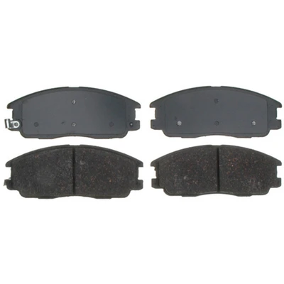 Disc Brake Pad Set - Front Side - Raybestos SGD955C