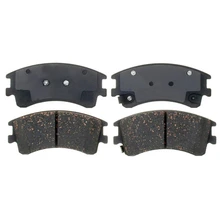 Disc Brake Pad Set - Front Side - Raybestos SGD957C