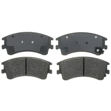 Disc Brake Pad Set - Front Side - Raybestos SGD957M