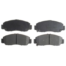 Disc Brake Pad Set - Front Side - Raybestos SGD959C