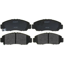 Disc Brake Pad Set - Front Side - Raybestos SGD959M