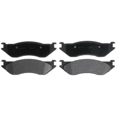Disc Brake Pad Set - Front Side - Raybestos SGD966M