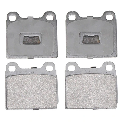 Disc Brake Pad Set - Raybestos SGD96M