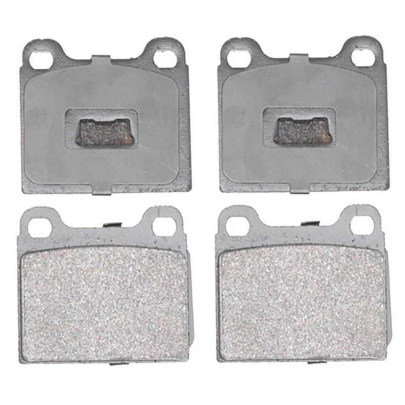 Disc Brake Pad Set - Raybestos SGD96M