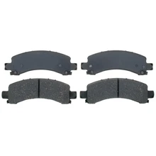 Disc Brake Pad Set - Rear Side - Raybestos SGD974AC