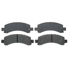 Disc Brake Pad Set - Rear Side - Raybestos SGD974C