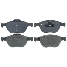 Disc Brake Pad Set - Front Side - Raybestos SGD970M