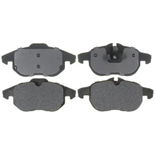 Disc Brake Pad Set - Front Side - Raybestos SGD972M