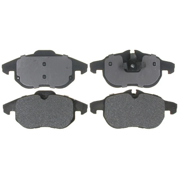 Disc Brake Pad Set - Front Side - Raybestos SGD972M