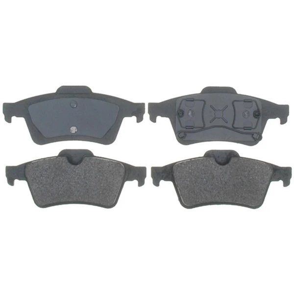 Disc Brake Pad Set - Rear Side - Raybestos SGD973C
