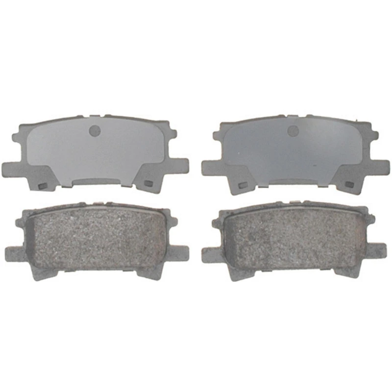 Disc Brake Pad Set - Rear Side - Raybestos SGD996C