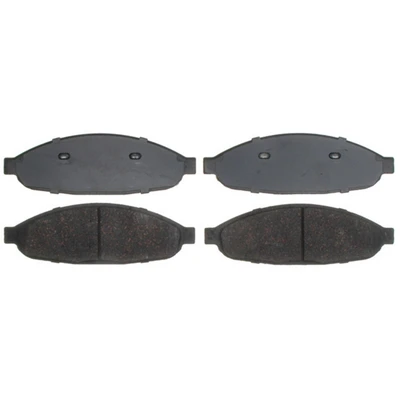 Disc Brake Pad Set - Front Side - Raybestos SGD997C