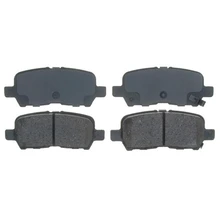 Disc Brake Pad Set - Rear Side - Raybestos SGD999C