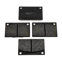 Disc Brake Pad Set - Front Side - Raybestos SP43AEU