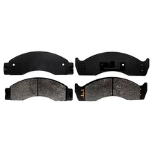 Disc Brake Pad Set - Raybestos SP411SBH