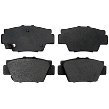 Disc Brake Pad Set - Rear Side - Raybestos SP504XP