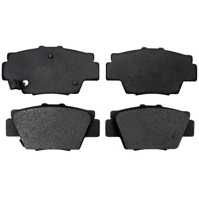 Disc Brake Pad Set - Rear Side - Raybestos SP504XP