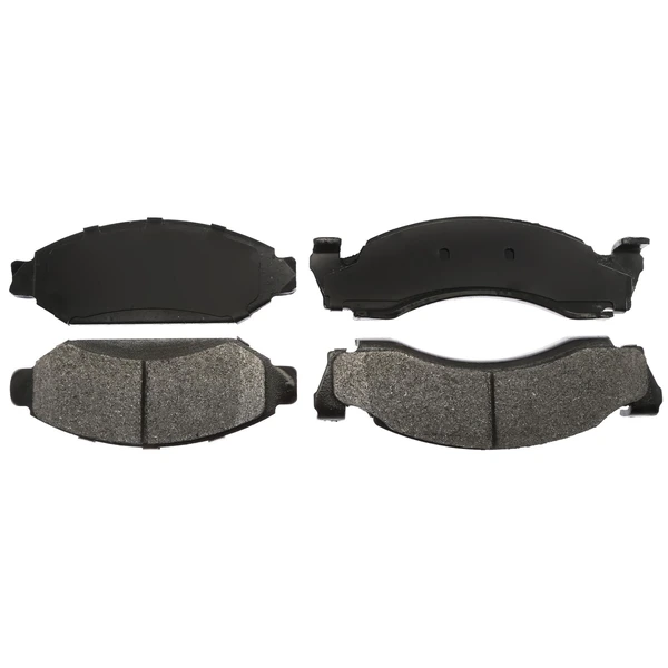 Disc Brake Pad Set - Front Side - Raybestos SP50TR