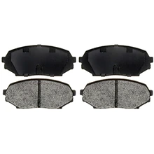 Disc Brake Pad Set - Front Side - Raybestos SP525XPH