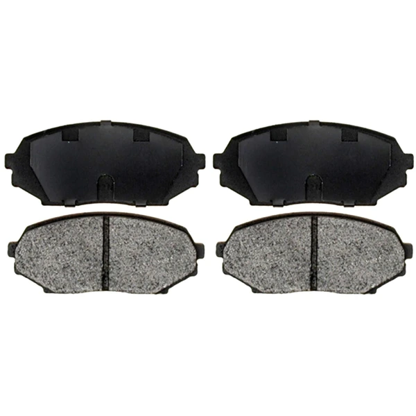 Disc Brake Pad Set - Front Side - Raybestos SP525XPH