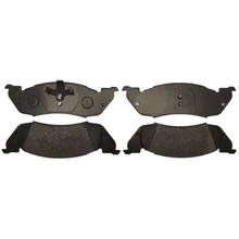 Disc Brake Pad Set - Front Side - Raybestos SP529TR