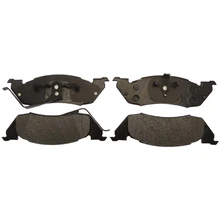 Disc Brake Pad Set - Front Side - Raybestos SP529ATR