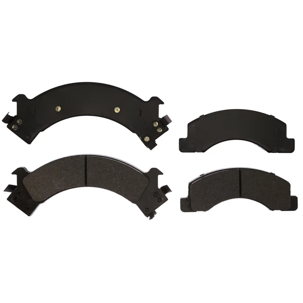 Disc Brake Pad Set - Front Side - Raybestos SP546TRH