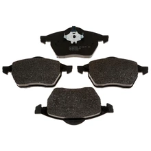 Disc Brake Pad Set - Front Side - Raybestos SP555AEU
