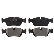 Disc Brake Pad Set - Front Side - Raybestos SP558XPH