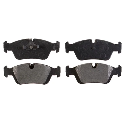Disc Brake Pad Set - Front Side - Raybestos SP558XPH