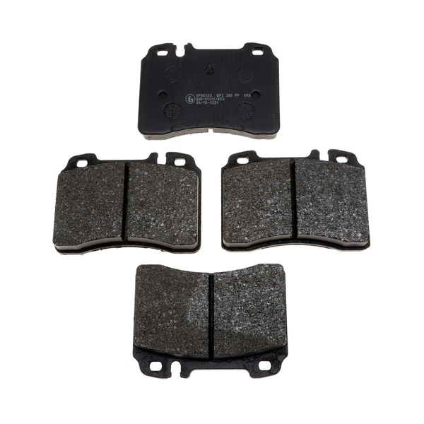 Disc Brake Pad Set - Front Side - Raybestos SP561EU
