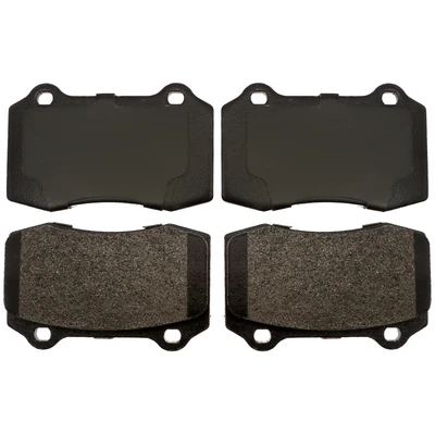 Disc Brake Pad Set - Raybestos SP592XP
