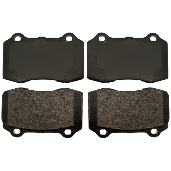 Disc Brake Pad Set - Raybestos SP592XP