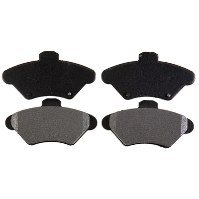 Disc Brake Pad Set - Front Side - Raybestos SP600XPH