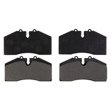 Disc Brake Pad Set - Raybestos SP609XP