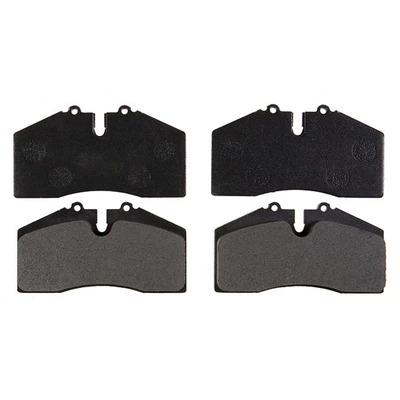 Disc Brake Pad Set - Raybestos SP609XP
