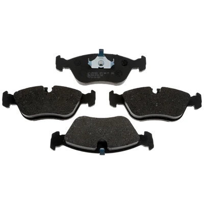 Disc Brake Pad Set - Front Side - Raybestos SP618EU