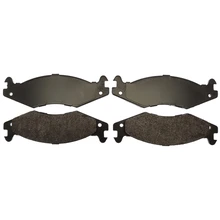 Disc Brake Pad Set - Raybestos SP651TR