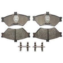 Disc Brake Pad Set - Front Side - Raybestos SP659PPH