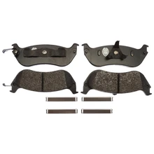 Disc Brake Pad Set - Rear Side - Raybestos SP674PPH