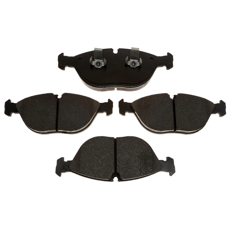 Disc Brake Pad Set - Front Side - Raybestos SP682EU