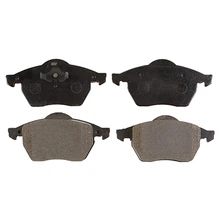 Disc Brake Pad Set - Front Side - Raybestos SP687XPH