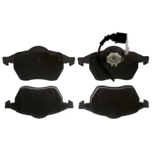 Disc Brake Pad Set - Front Side - Raybestos SP687AEU