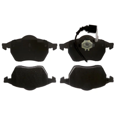 Disc Brake Pad Set - Front Side - Raybestos SP687AEU