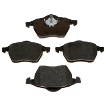Disc Brake Pad Set - Front Side - Raybestos SP687EU