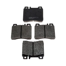 Disc Brake Pad Set - Front Side - Raybestos SP689EU