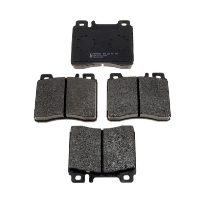 Disc Brake Pad Set - Front Side - Raybestos SP689EU