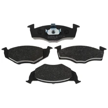 Disc Brake Pad Set - Raybestos SP694EU