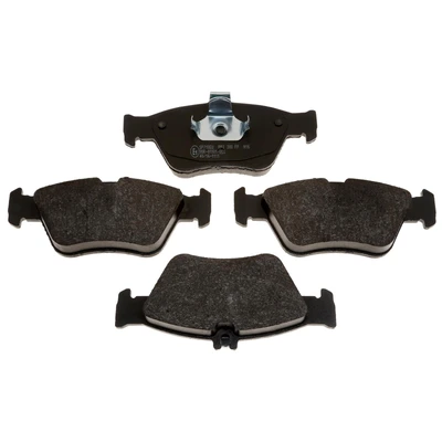 Disc Brake Pad Set - Front Side - Raybestos SP710EU